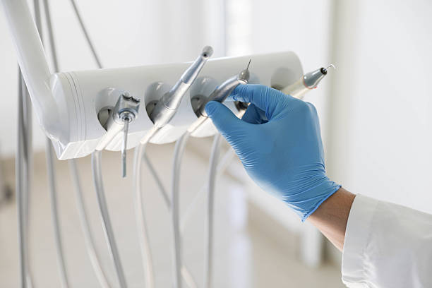 Professional Invisalign Clear Aligners technician working in Booker, TX
